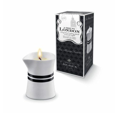 Świeca do masażu - Petits Joujoux Massage Candle London 120g